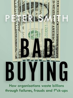 cover image of Bad Buying